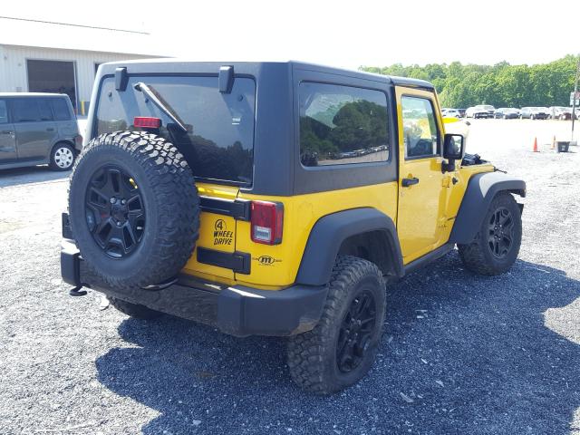 Photo 3 VIN: 1C4AJWAG1FL706823 - JEEP WRANGLER S 