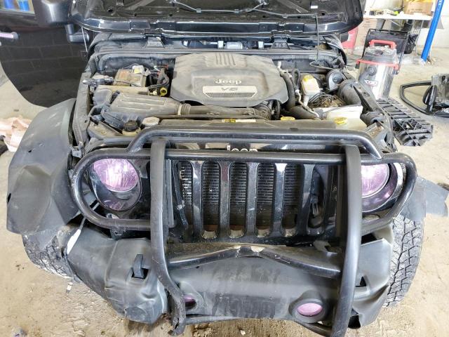 Photo 11 VIN: 1C4AJWAG1FL726425 - JEEP WRANGLER S 