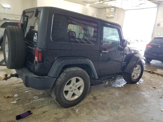 Photo 2 VIN: 1C4AJWAG1FL726425 - JEEP WRANGLER S 