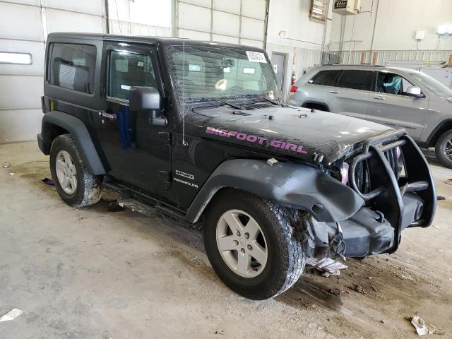 Photo 3 VIN: 1C4AJWAG1FL726425 - JEEP WRANGLER S 