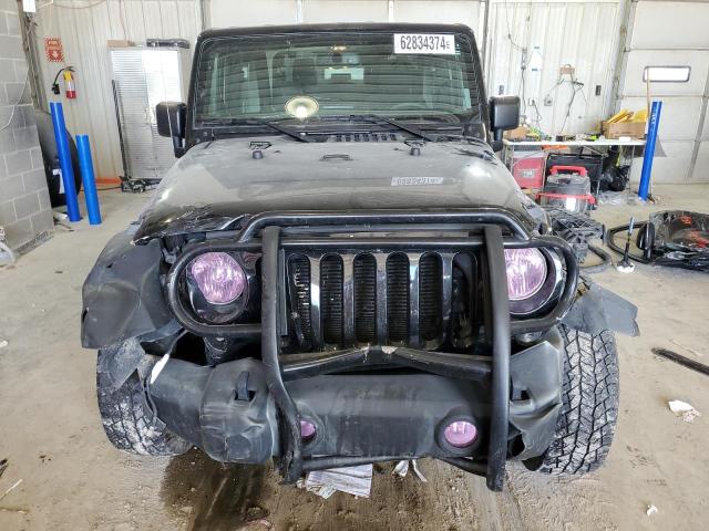 Photo 4 VIN: 1C4AJWAG1FL726425 - JEEP WRANGLER S 