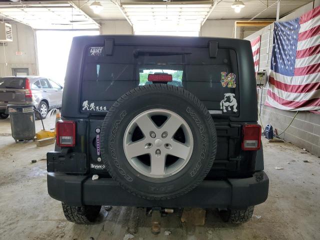 Photo 5 VIN: 1C4AJWAG1FL726425 - JEEP WRANGLER S 