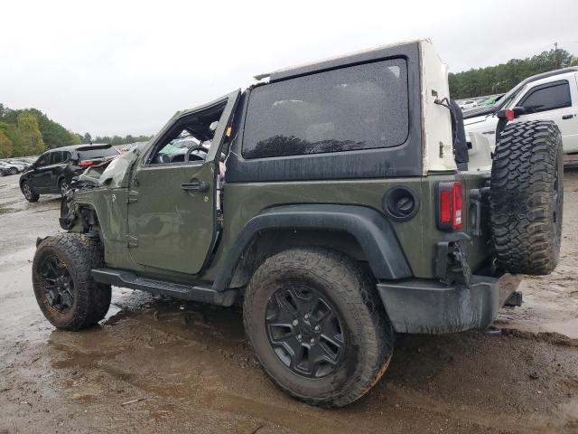 Photo 1 VIN: 1C4AJWAG1GL145282 - JEEP WRANGLER S 