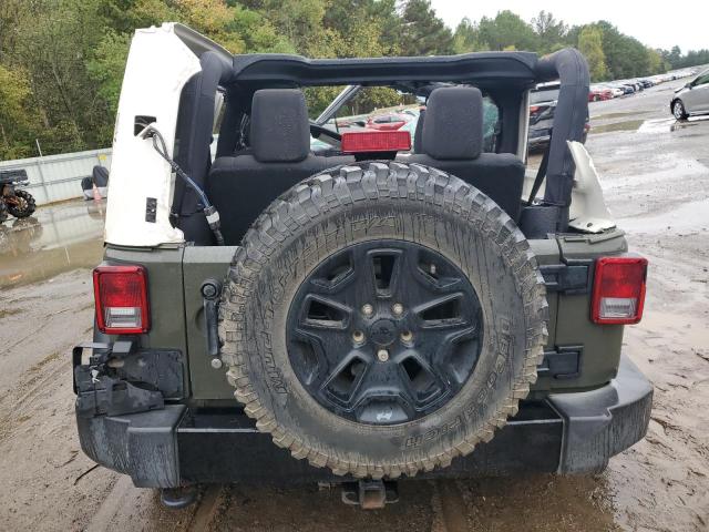 Photo 5 VIN: 1C4AJWAG1GL145282 - JEEP WRANGLER S 