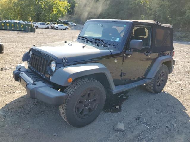 Photo 0 VIN: 1C4AJWAG1GL150174 - JEEP WRANGLER S 