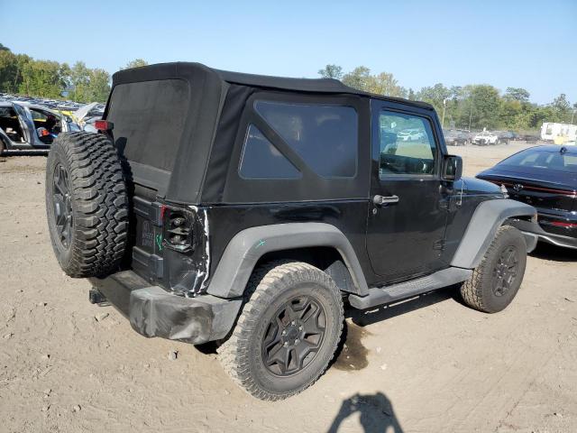 Photo 2 VIN: 1C4AJWAG1GL150174 - JEEP WRANGLER S 