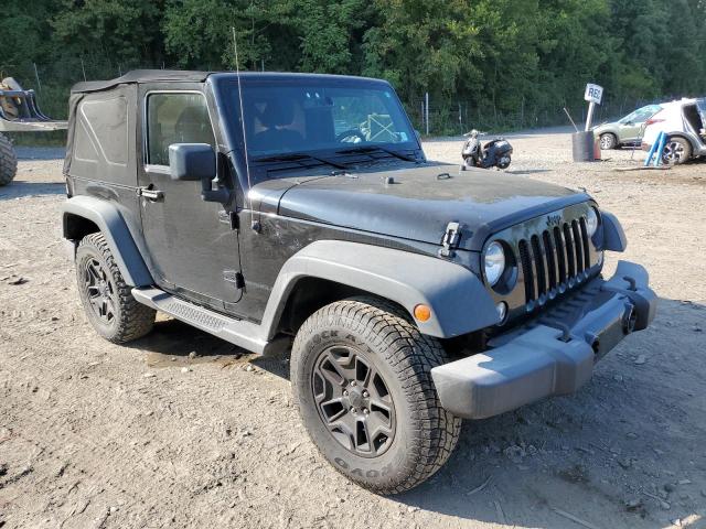 Photo 3 VIN: 1C4AJWAG1GL150174 - JEEP WRANGLER S 