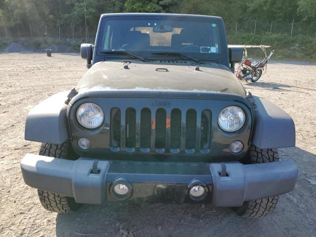 Photo 4 VIN: 1C4AJWAG1GL150174 - JEEP WRANGLER S 