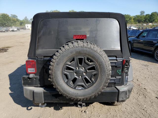 Photo 5 VIN: 1C4AJWAG1GL150174 - JEEP WRANGLER S 