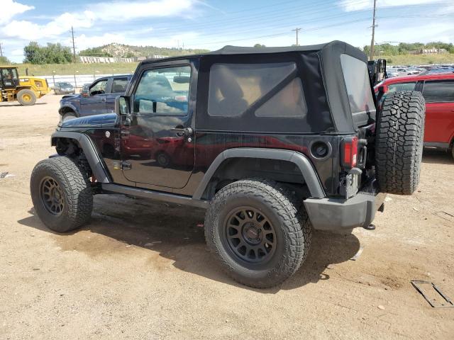 Photo 1 VIN: 1C4AJWAG1GL150823 - JEEP WRANGLER S 