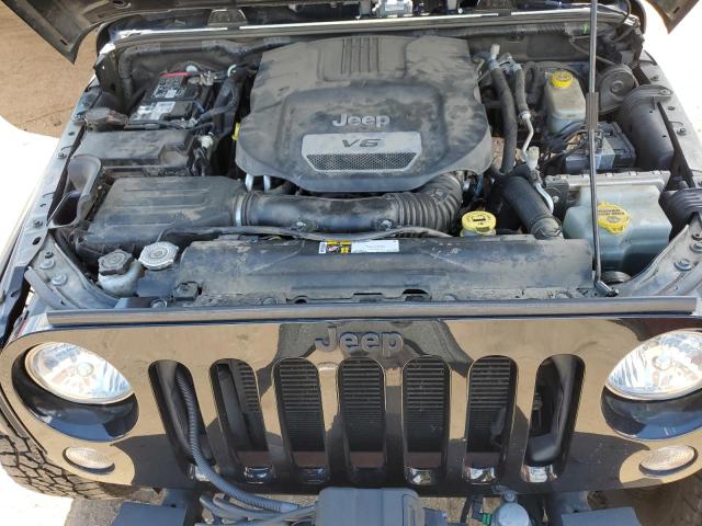 Photo 10 VIN: 1C4AJWAG1GL150823 - JEEP WRANGLER S 