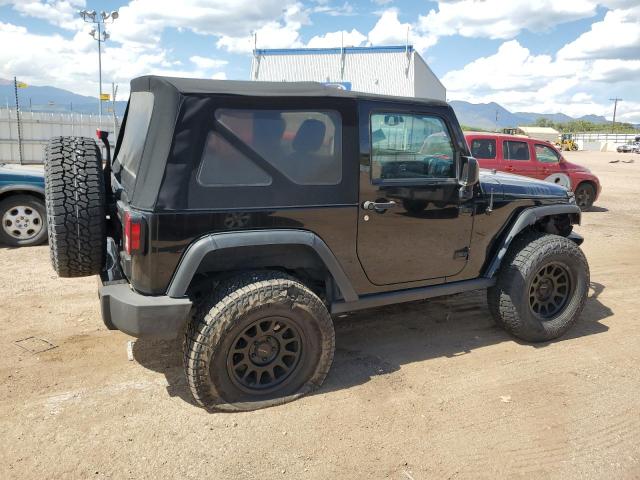 Photo 2 VIN: 1C4AJWAG1GL150823 - JEEP WRANGLER S 