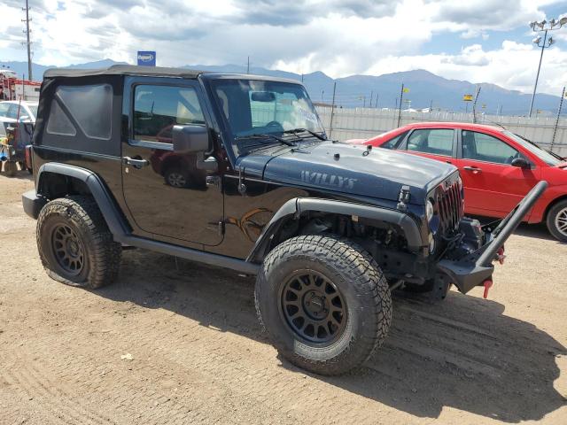 Photo 3 VIN: 1C4AJWAG1GL150823 - JEEP WRANGLER S 