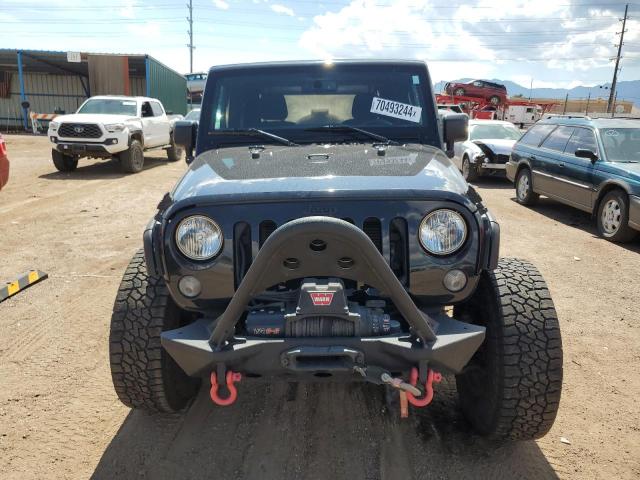 Photo 4 VIN: 1C4AJWAG1GL150823 - JEEP WRANGLER S 