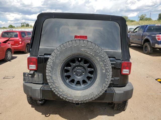 Photo 5 VIN: 1C4AJWAG1GL150823 - JEEP WRANGLER S 