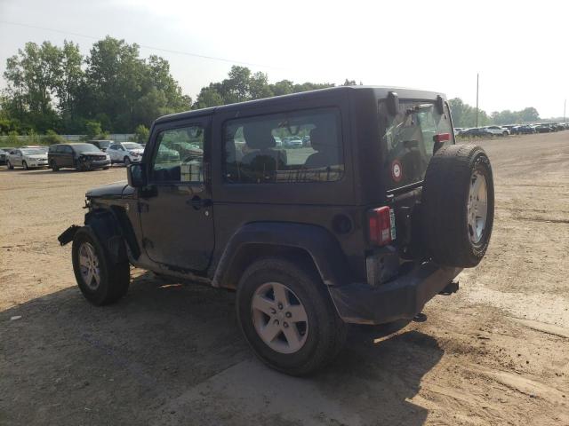 Photo 1 VIN: 1C4AJWAG1GL187807 - JEEP WRANGLER S 