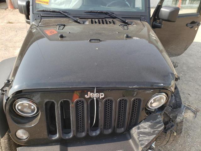 Photo 11 VIN: 1C4AJWAG1GL187807 - JEEP WRANGLER S 