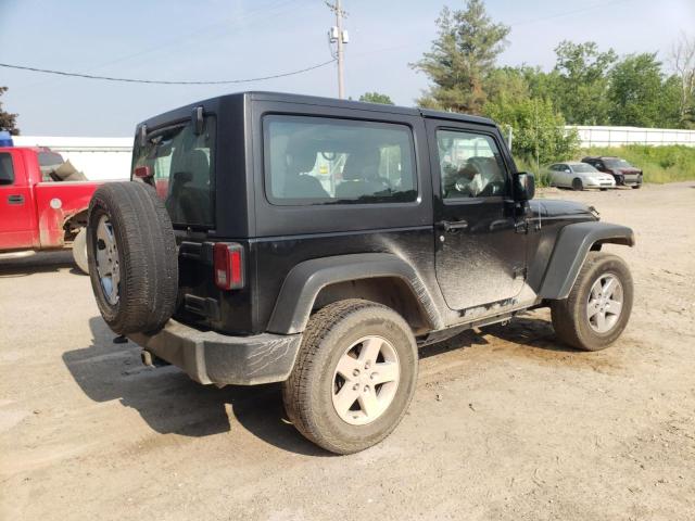 Photo 2 VIN: 1C4AJWAG1GL187807 - JEEP WRANGLER S 