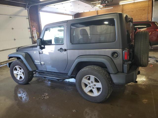 Photo 1 VIN: 1C4AJWAG1GL211037 - JEEP WRANGLER S 