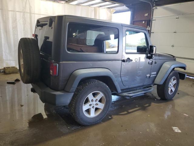 Photo 2 VIN: 1C4AJWAG1GL211037 - JEEP WRANGLER S 