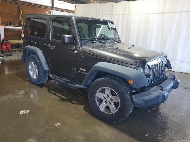 Photo 3 VIN: 1C4AJWAG1GL211037 - JEEP WRANGLER S 