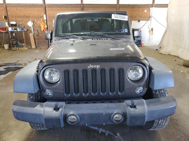 Photo 4 VIN: 1C4AJWAG1GL211037 - JEEP WRANGLER S 