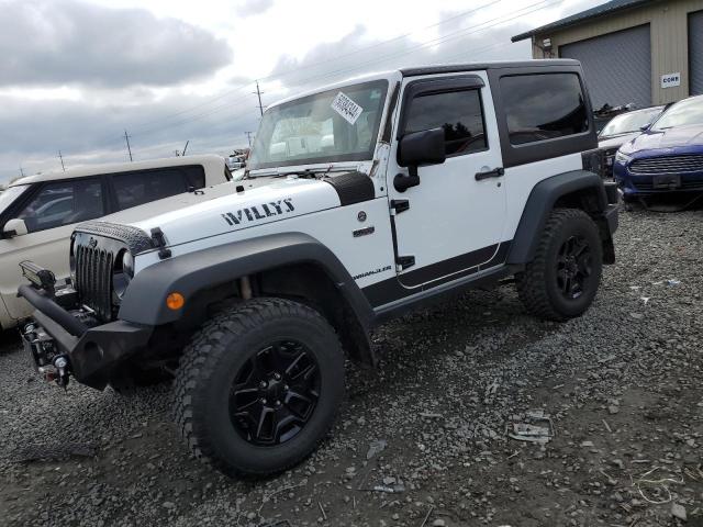 Photo 0 VIN: 1C4AJWAG1GL215282 - JEEP WRANGLER 