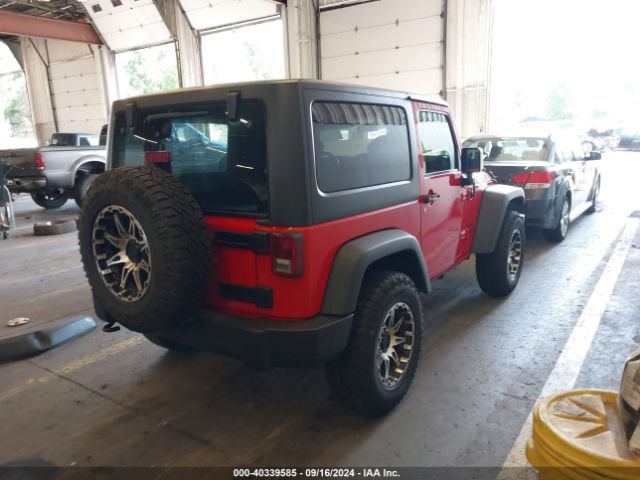 Photo 3 VIN: 1C4AJWAG1GL242160 - JEEP WRANGLER 