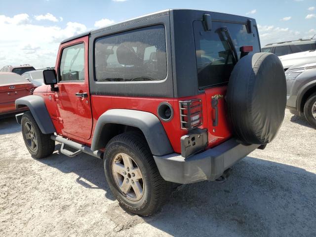 Photo 1 VIN: 1C4AJWAG1GL262778 - JEEP WRANGLER S 