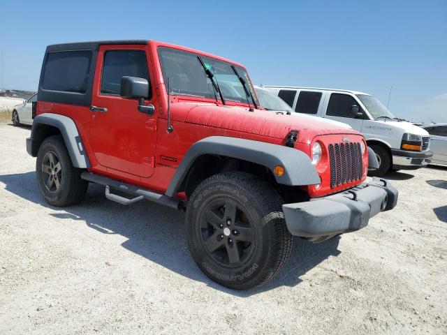 Photo 3 VIN: 1C4AJWAG1GL262778 - JEEP WRANGLER S 