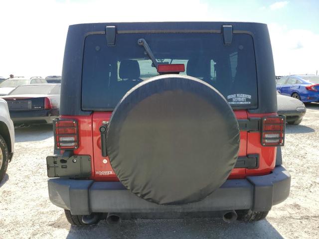 Photo 5 VIN: 1C4AJWAG1GL262778 - JEEP WRANGLER S 