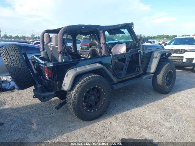 Photo 3 VIN: 1C4AJWAG1GL317326 - JEEP WRANGLER 