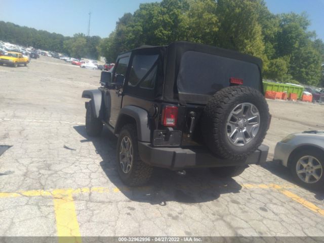 Photo 2 VIN: 1C4AJWAG1GL324373 - JEEP WRANGLER 