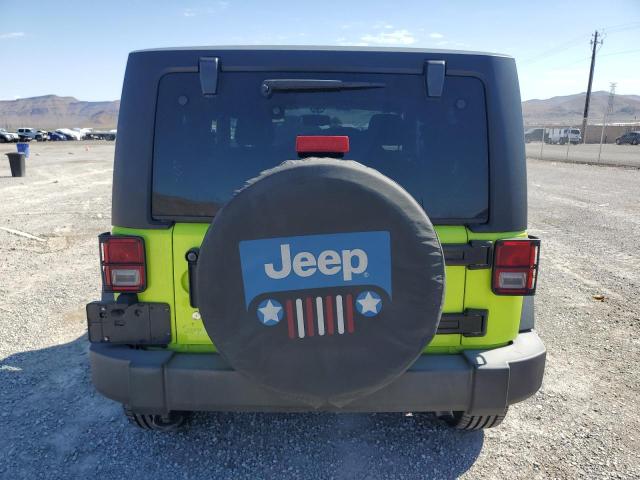 Photo 5 VIN: 1C4AJWAG1GL335129 - JEEP WRANGLER S 