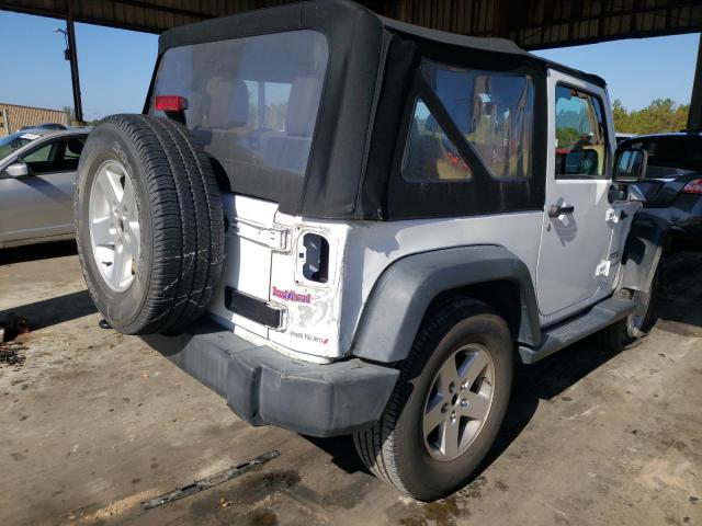 Photo 3 VIN: 1C4AJWAG1HL503739 - JEEP WRANGLER S 