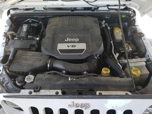 Photo 6 VIN: 1C4AJWAG1HL503739 - JEEP WRANGLER S 