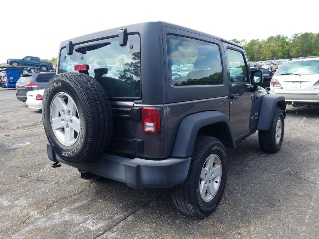 Photo 3 VIN: 1C4AJWAG1HL523604 - JEEP WRANGLER S 