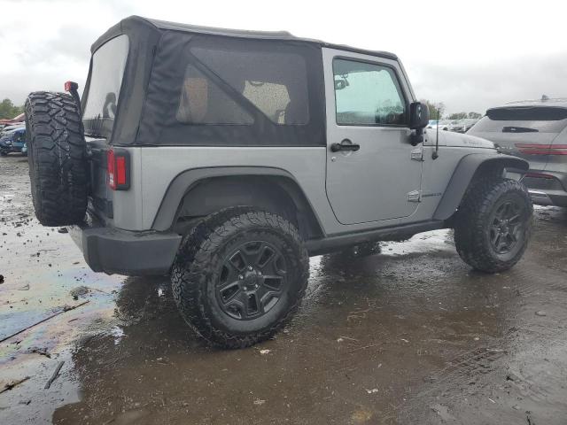 Photo 2 VIN: 1C4AJWAG1HL536448 - JEEP WRANGLER S 