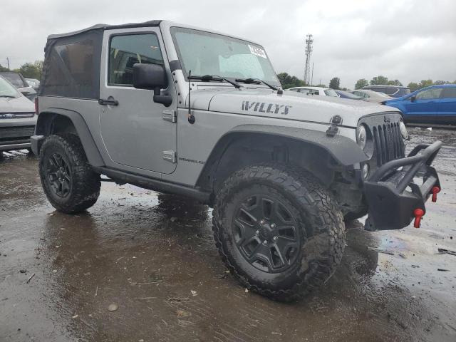 Photo 3 VIN: 1C4AJWAG1HL536448 - JEEP WRANGLER S 