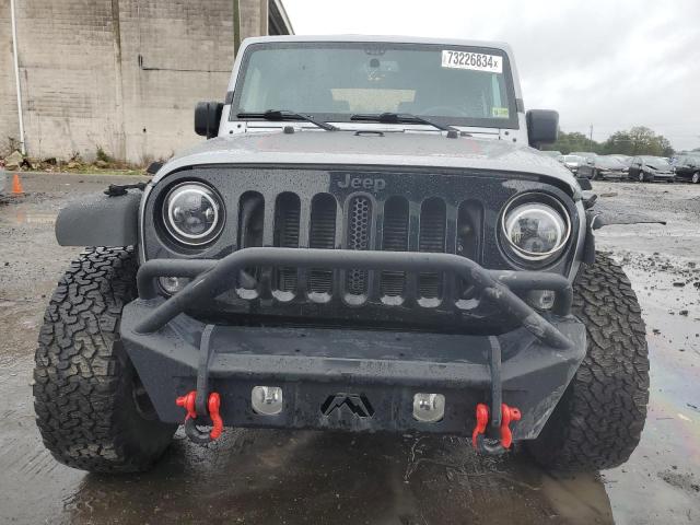 Photo 4 VIN: 1C4AJWAG1HL536448 - JEEP WRANGLER S 