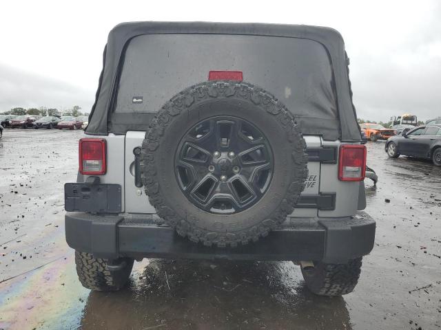 Photo 5 VIN: 1C4AJWAG1HL536448 - JEEP WRANGLER S 