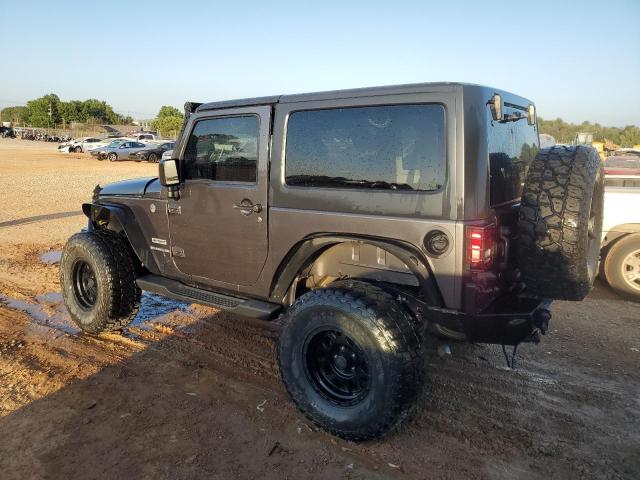 Photo 1 VIN: 1C4AJWAG1HL547725 - JEEP WRANGLER S 