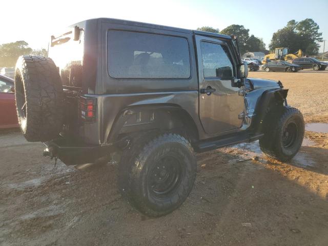 Photo 2 VIN: 1C4AJWAG1HL547725 - JEEP WRANGLER S 