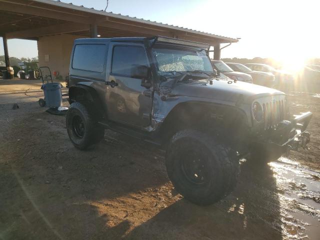 Photo 3 VIN: 1C4AJWAG1HL547725 - JEEP WRANGLER S 