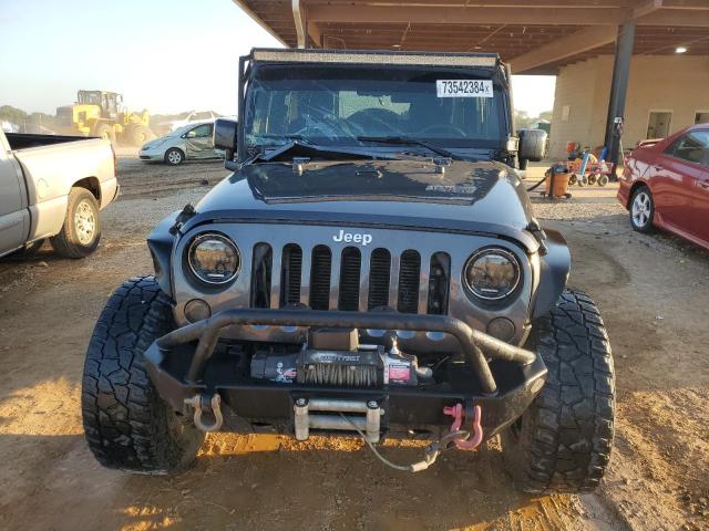 Photo 4 VIN: 1C4AJWAG1HL547725 - JEEP WRANGLER S 