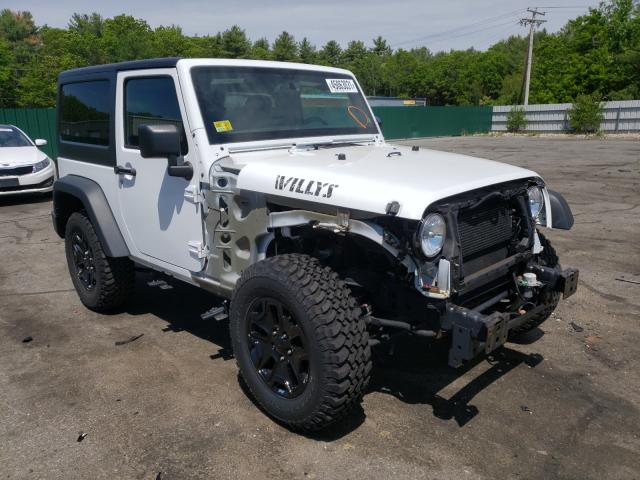 Photo 0 VIN: 1C4AJWAG1HL604702 - JEEP WRANGLER S 