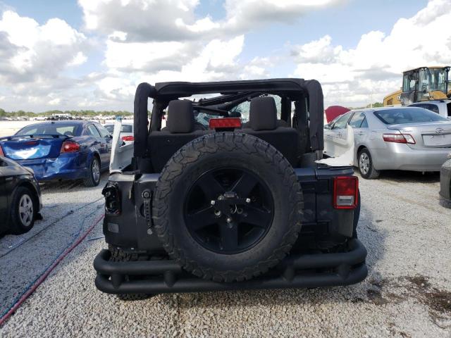 Photo 5 VIN: 1C4AJWAG1HL609253 - JEEP WRANGLER S 