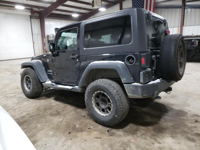 Photo 1 VIN: 1C4AJWAG1HL611259 - JEEP WRANGLER S 