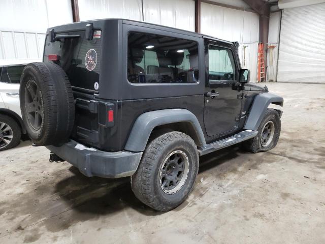 Photo 2 VIN: 1C4AJWAG1HL611259 - JEEP WRANGLER S 