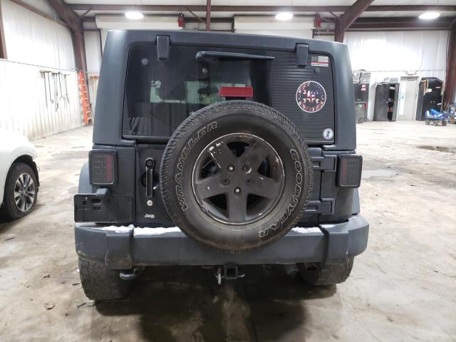 Photo 5 VIN: 1C4AJWAG1HL611259 - JEEP WRANGLER S 